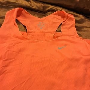 Nike Dri-fit workout tank